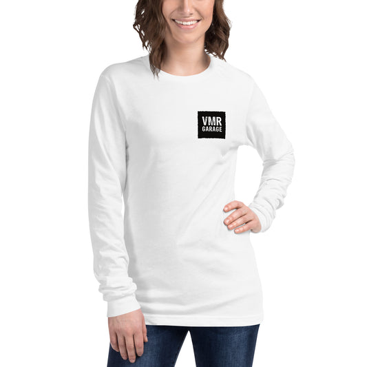 The Long Sleeve Pocket Logo